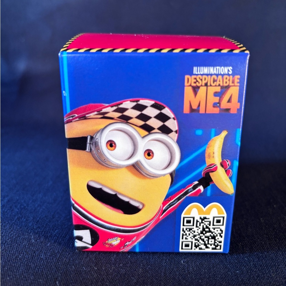 Despicable Me 4 Toy